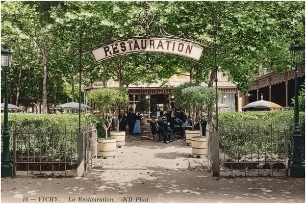 restauration