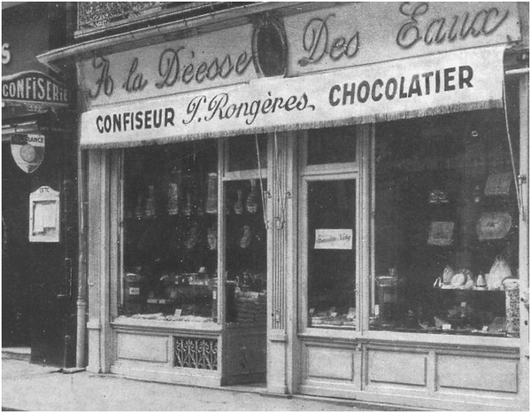 chocolaterie
