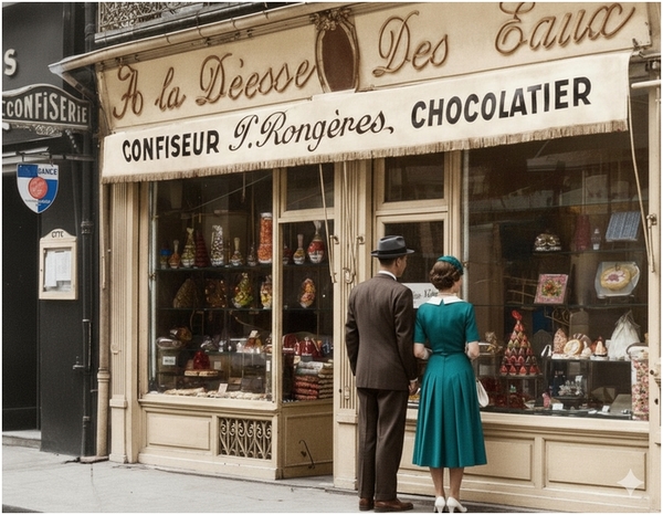 chocolaterie