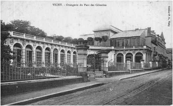 orangerie