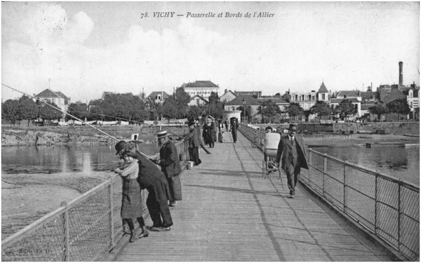 passerelle