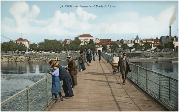 passerelle